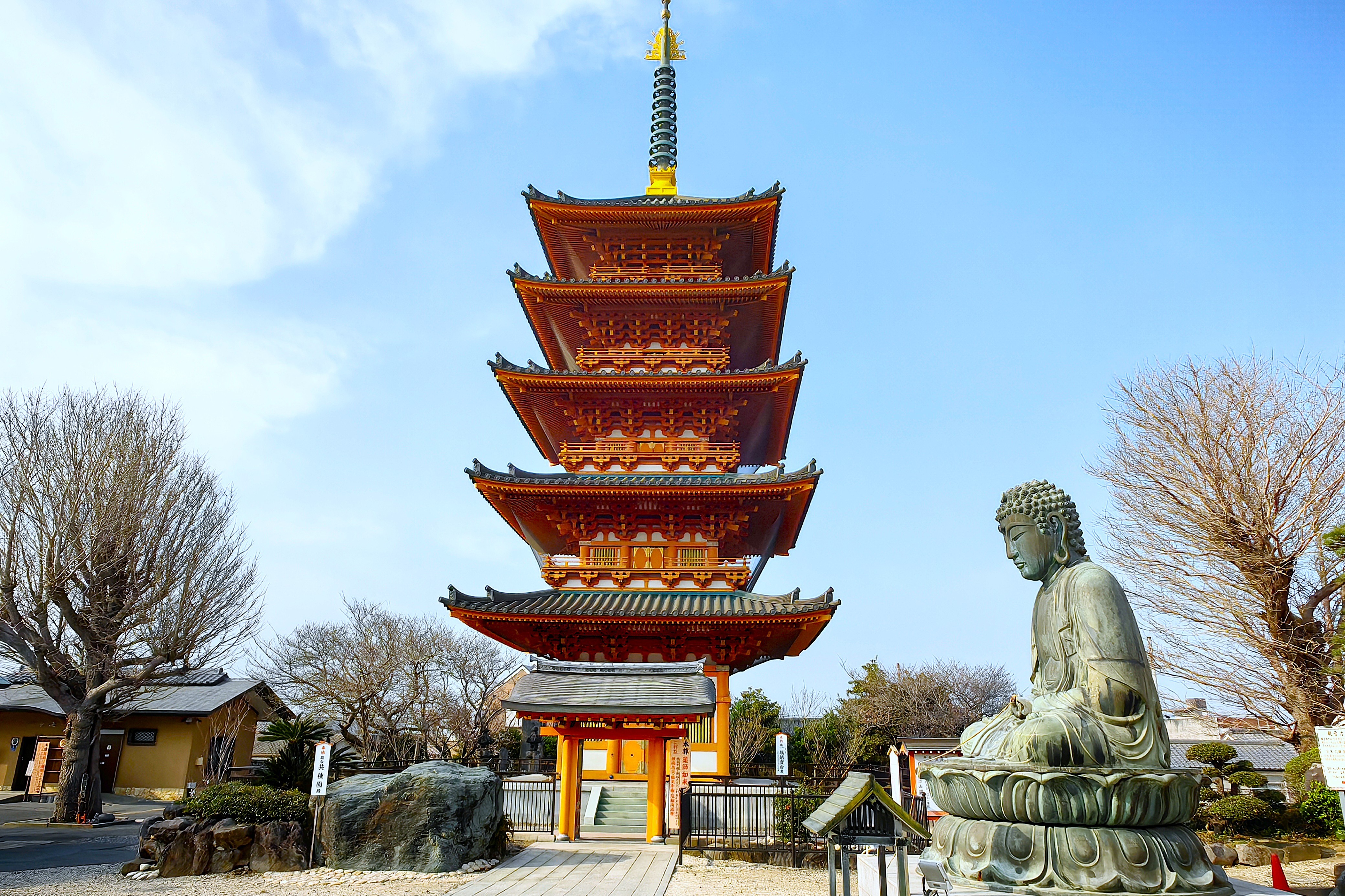 第二十七番 飯沼山 圓福寺